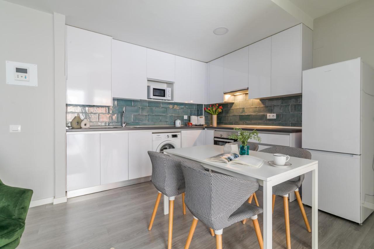 Apartamento Junto A Gran Via Мадрид Экстерьер фото