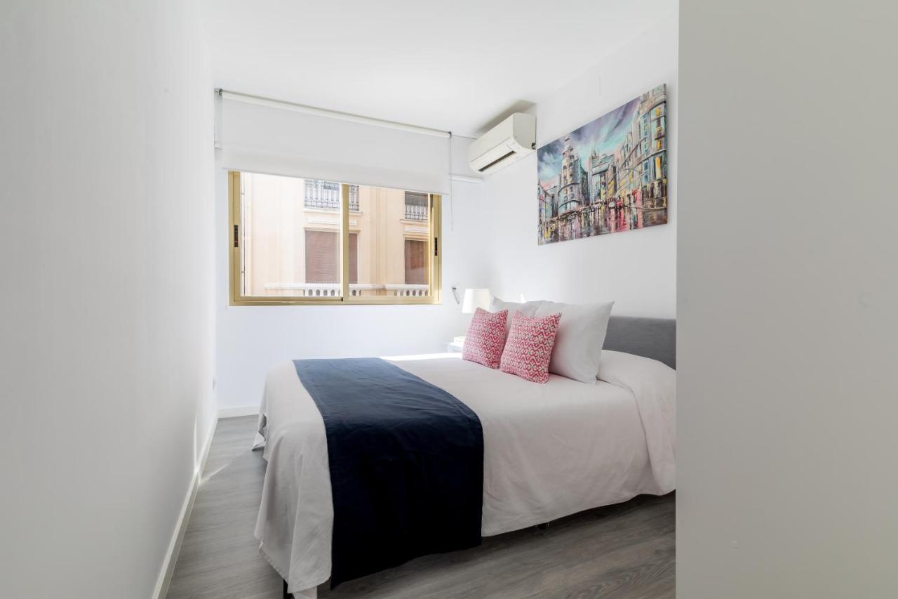 Apartamento Junto A Gran Via Мадрид Экстерьер фото