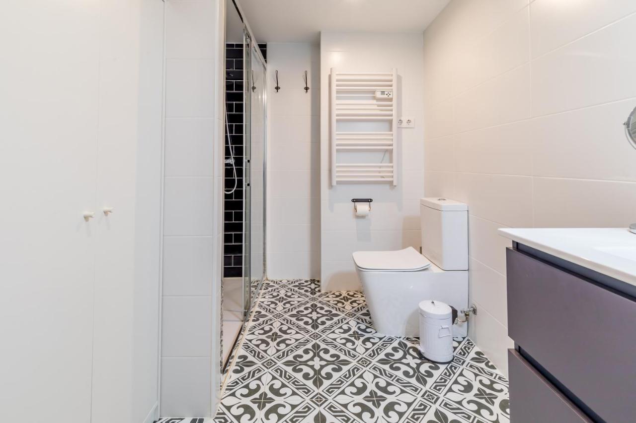 Apartamento Junto A Gran Via Мадрид Экстерьер фото