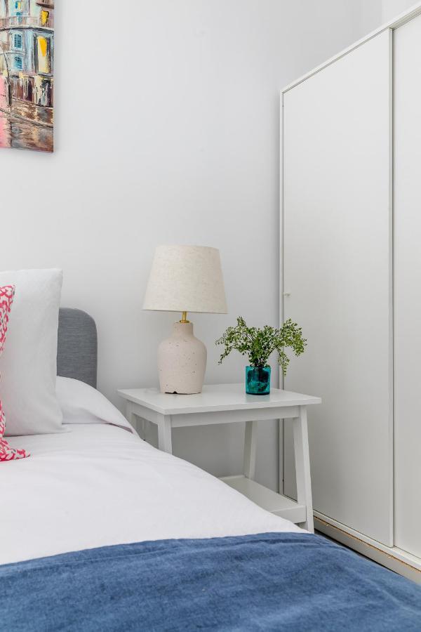 Apartamento Junto A Gran Via Мадрид Экстерьер фото