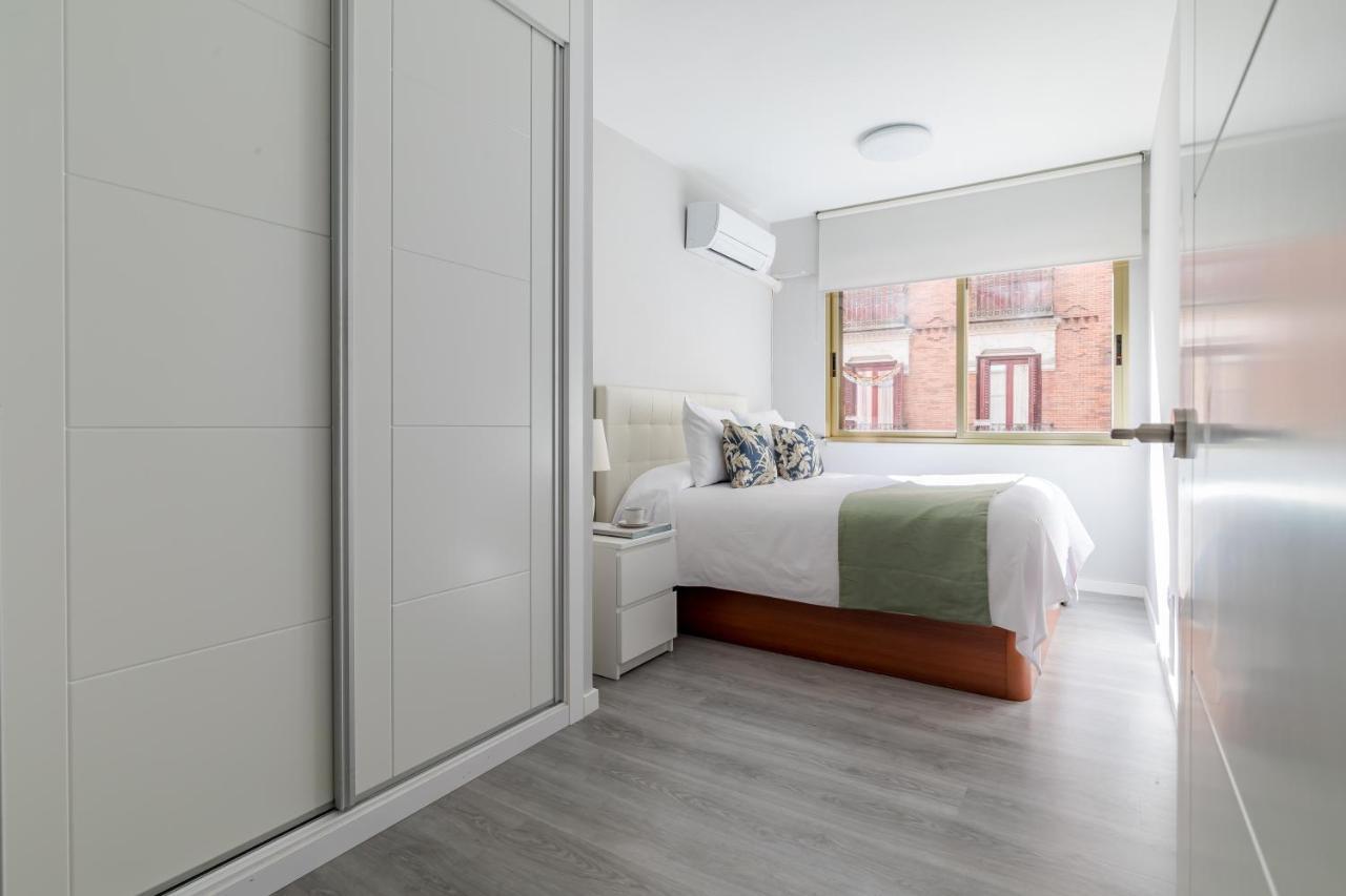 Apartamento Junto A Gran Via Мадрид Экстерьер фото